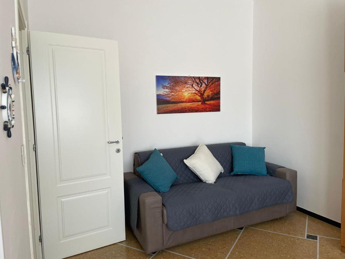 Casa Primi Raggi Apartment Rapallo Luaran gambar