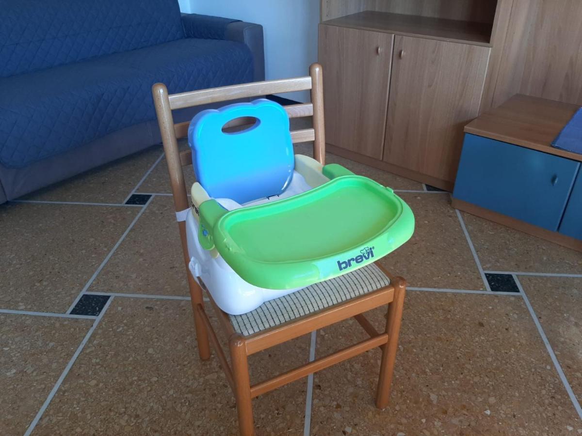 Casa Primi Raggi Apartment Rapallo Luaran gambar